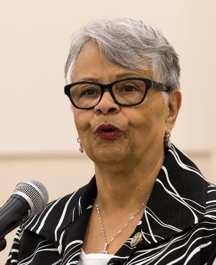 Congresswoman Bonnie Watson Coleman, founding leader of Because Women Can PAC