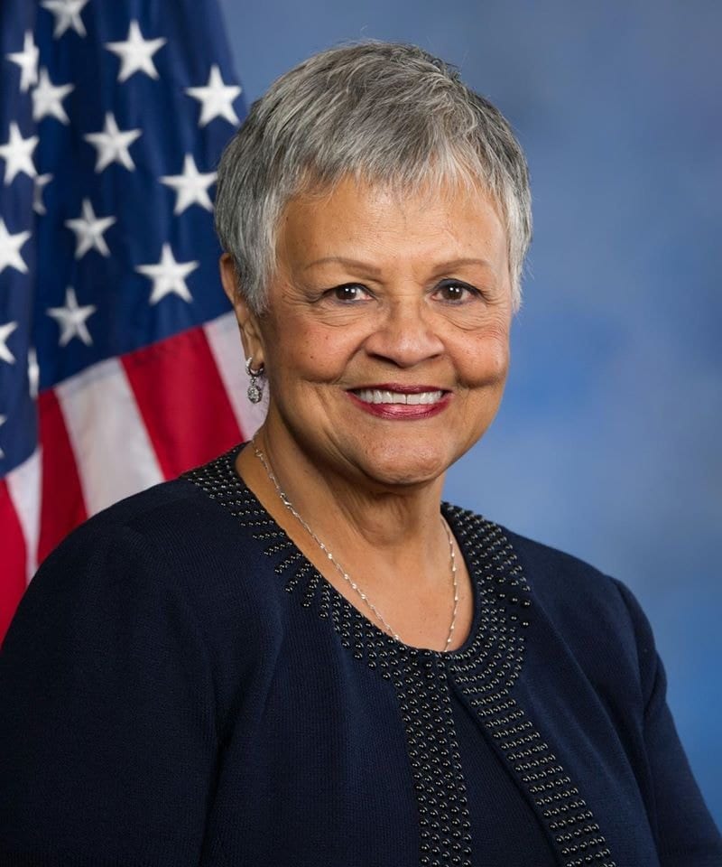 Congresswoman Bonnie Watson Coleman, founding leader of Because Women Can PAC